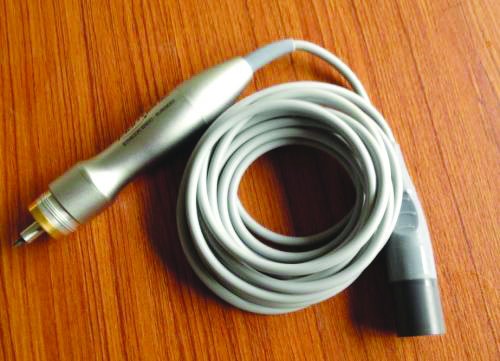 Harmonic Ultrasound transducer repair