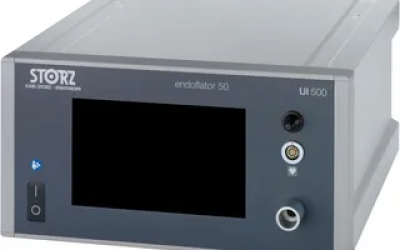 STORZ氣腹機(jī)UI500維修案例