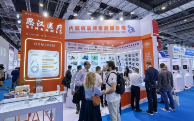 2025CMEF - 思漢醫(yī)療閃耀盛會(huì)