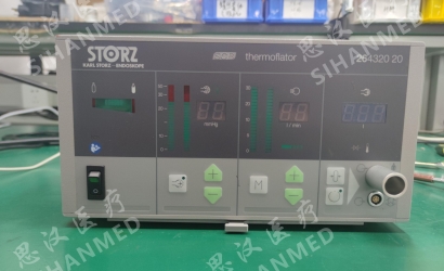 STORZ氣腹機 26432020 攝像主機維修案例及介紹