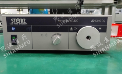 STORZ 冷光源 20134020 的介紹及維修案例