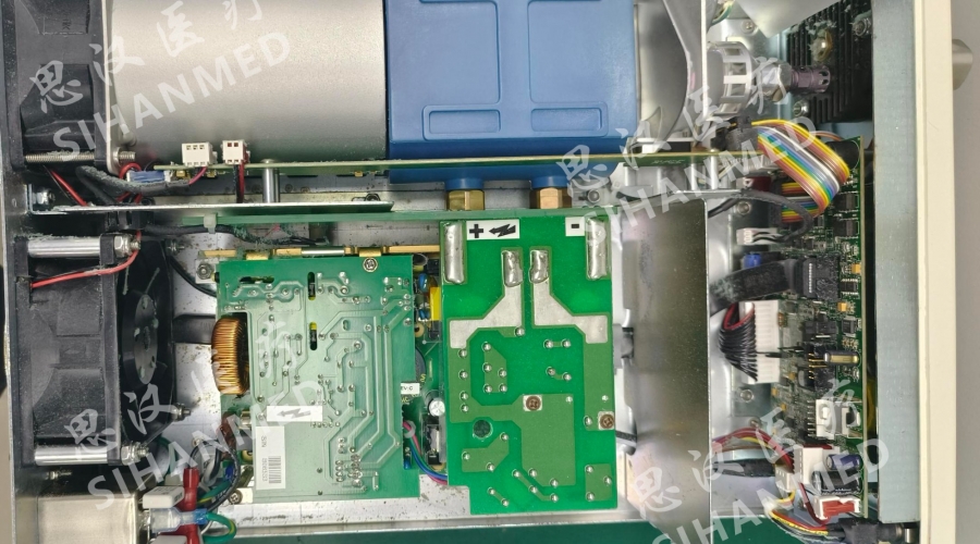 冷光源介紹及施樂(lè)輝 500XL主機(jī)維修案例分析